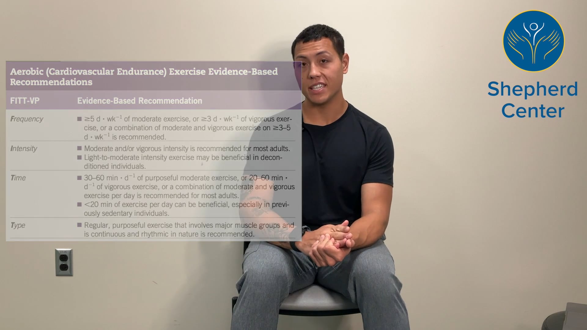 Creating a Balanced Exercise Plan: Guidance from an Exercise Physiologist