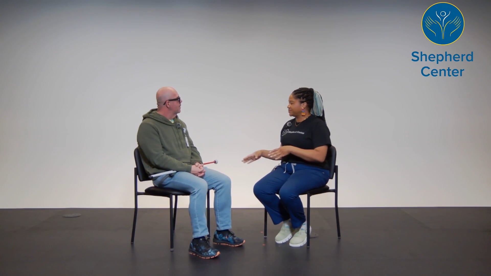 Mindfulness Series: Stress Awareness with Erica S. (Class 1 of 4)