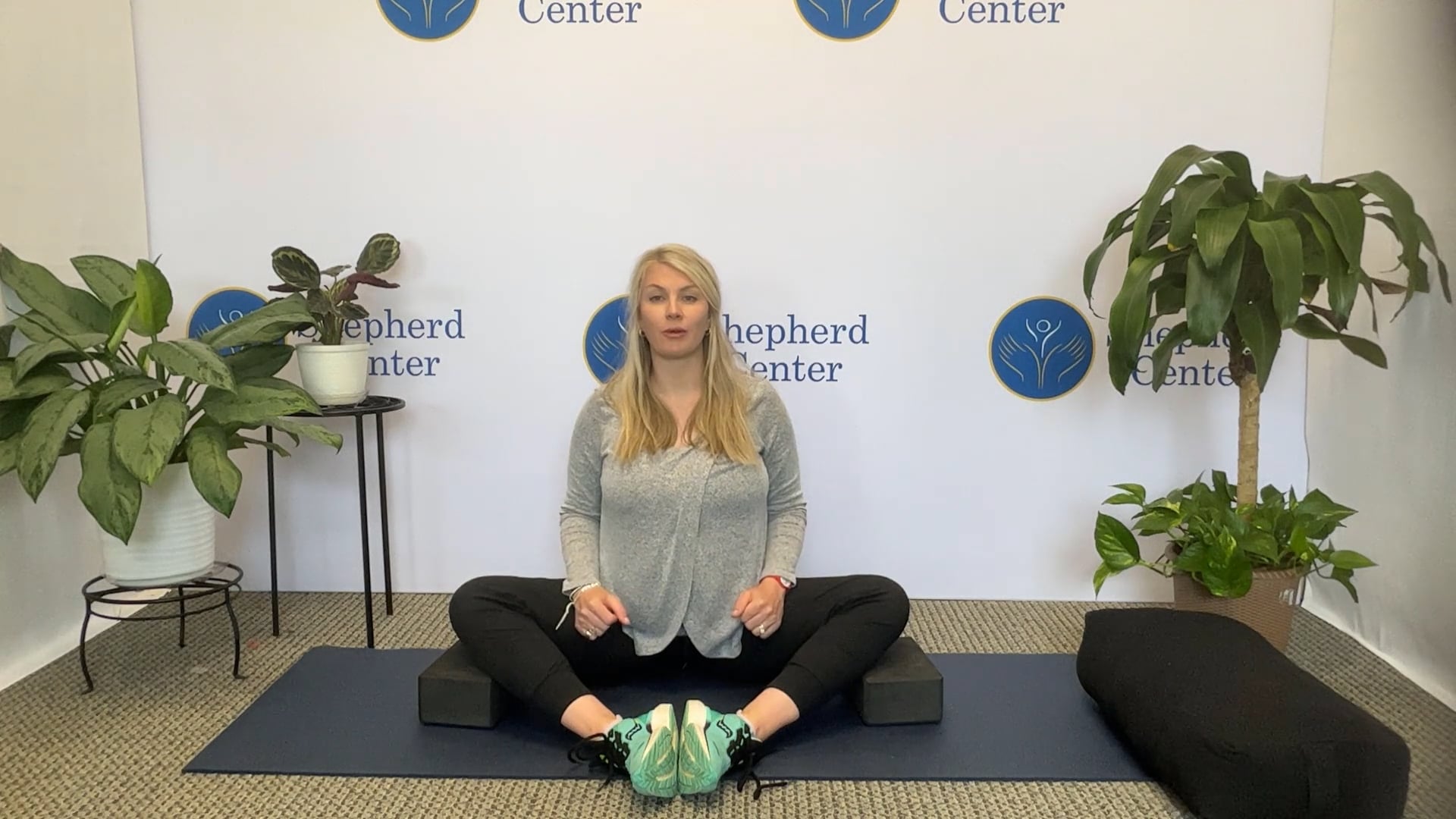 25 Minute Hip Opening Power Flow