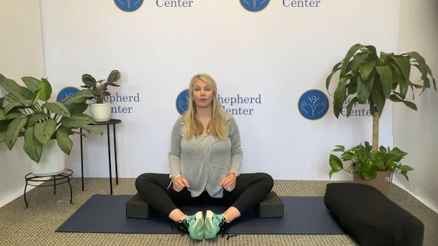 25 Minute Hip Opening Power Flow