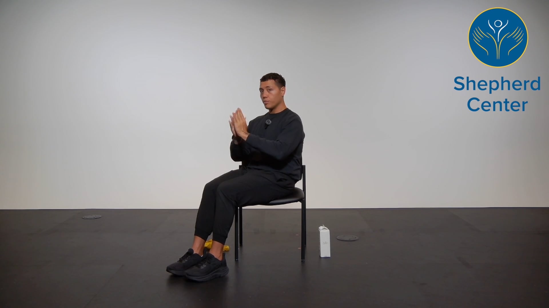 30 Minute Upper Body Power: Sittercise Series (H&W June Part 4 of 5)