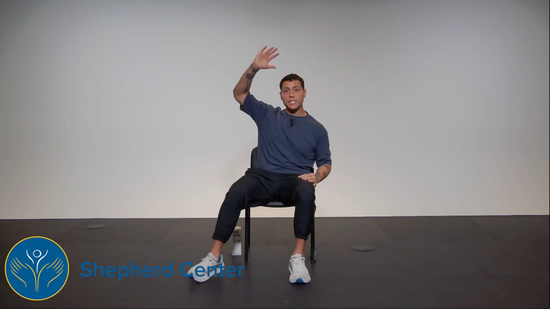30 Minute Seated Cardio Intervals: Move from the Heart Series (Class 1 of 4)