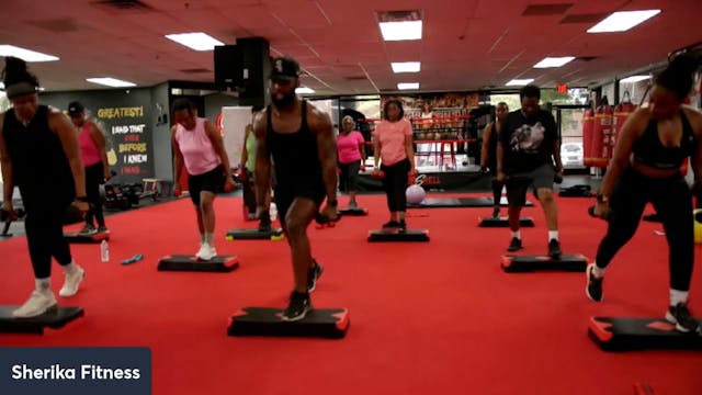 Tone up with Frank 2!
