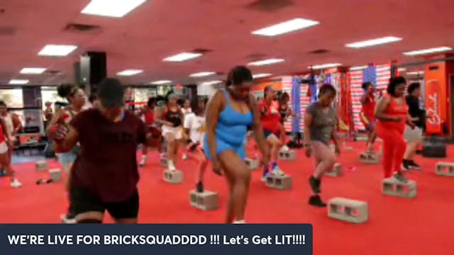 Brick Squad with Frank 3!