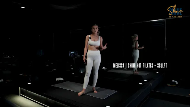 20 Min. Standing Pilates Melissa | 5 ...