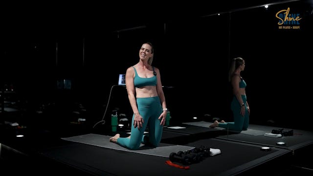 25 Minute Floor Strength Krystal | 5 ...