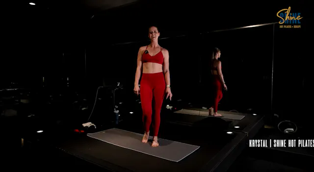 25 Min. Standing Strength Krystal | 8...