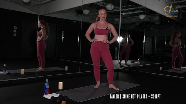 11 Minute Standing AAA with Taylor | ...