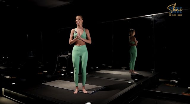 20 Min Standing Pilates with Paige Pt...