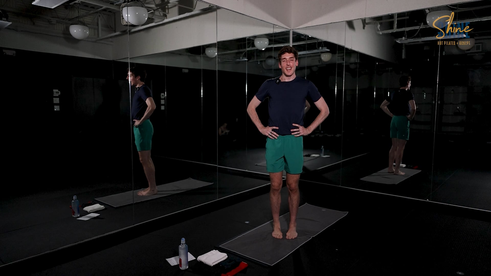 25 Minute Standing AAA with Adam | 2 lb. Weights + Resistance Band + Stretch