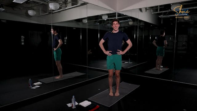 25 Minute Standing AAA with Adam | 2 ...