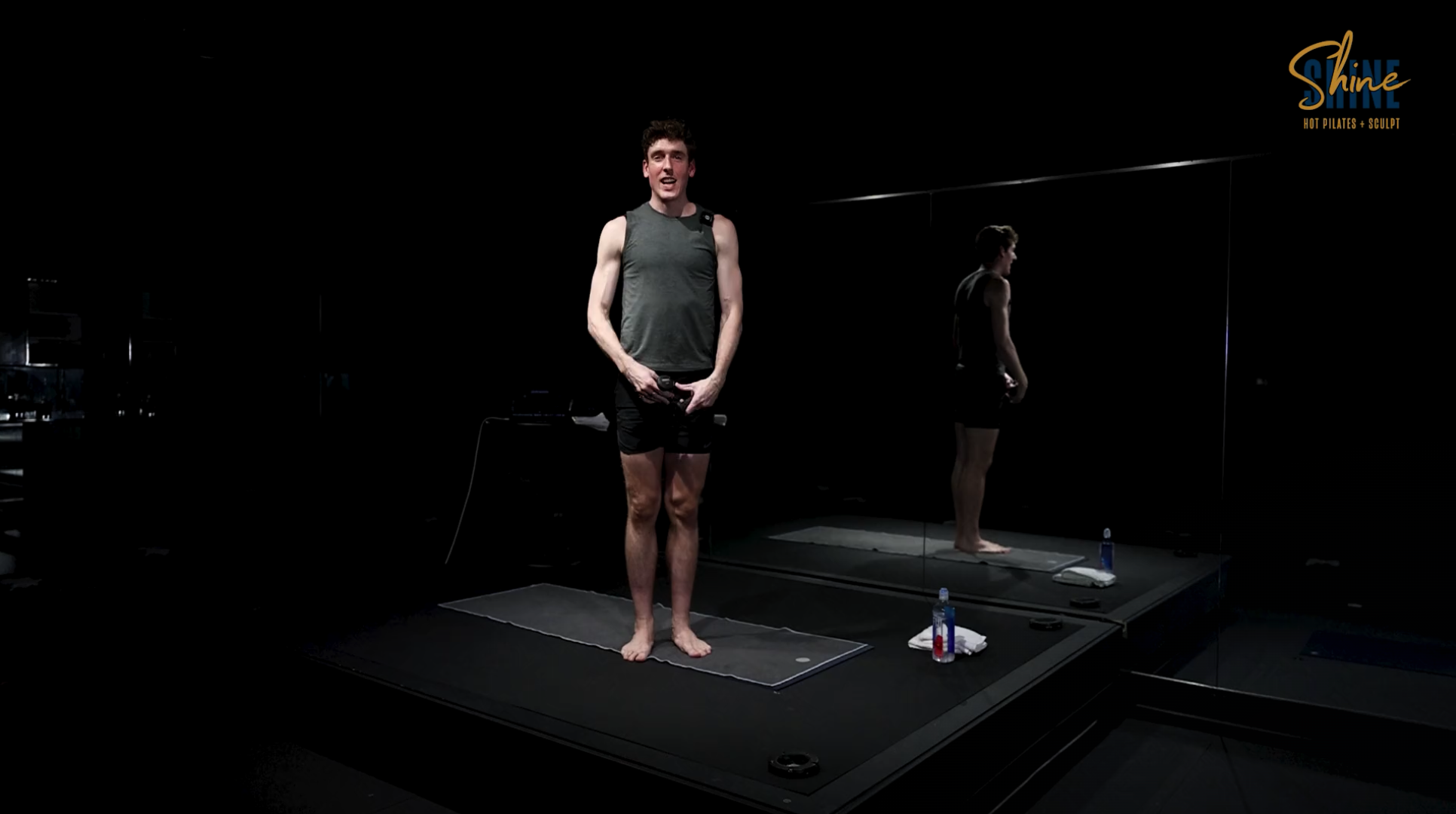 10 Minute Quick Hit Cardio Series with Adam | 2 lb. Weights