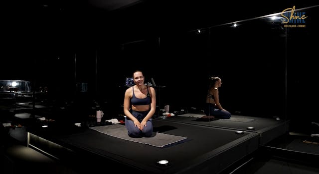 30 Min Floor Strength with Sam Pt. 2 ...