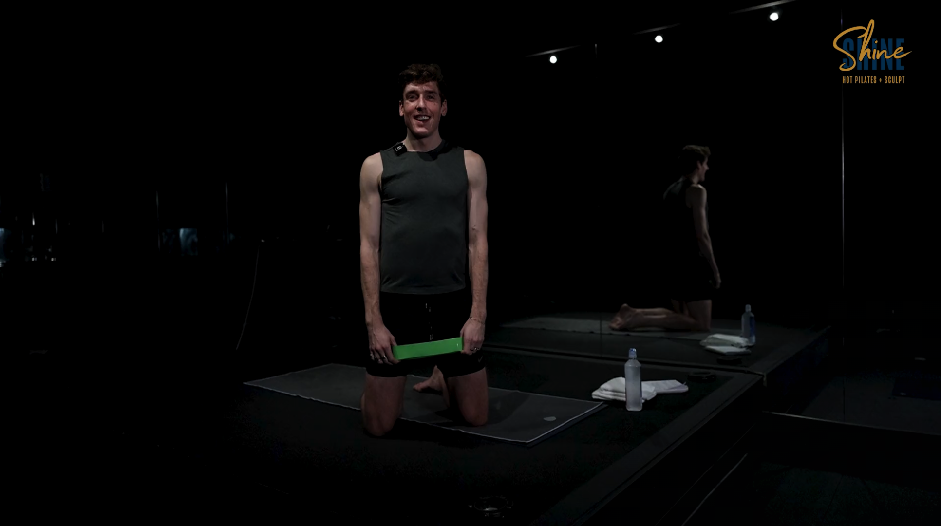 10 Minute Quick Hit Lower Body Series with Adam | Resistance Band