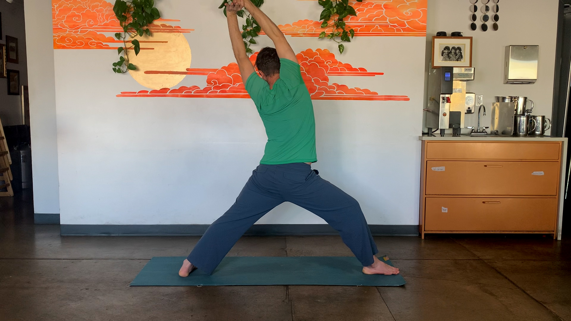 Yoga: The Subtle Body with Matt Kapinus 57 min