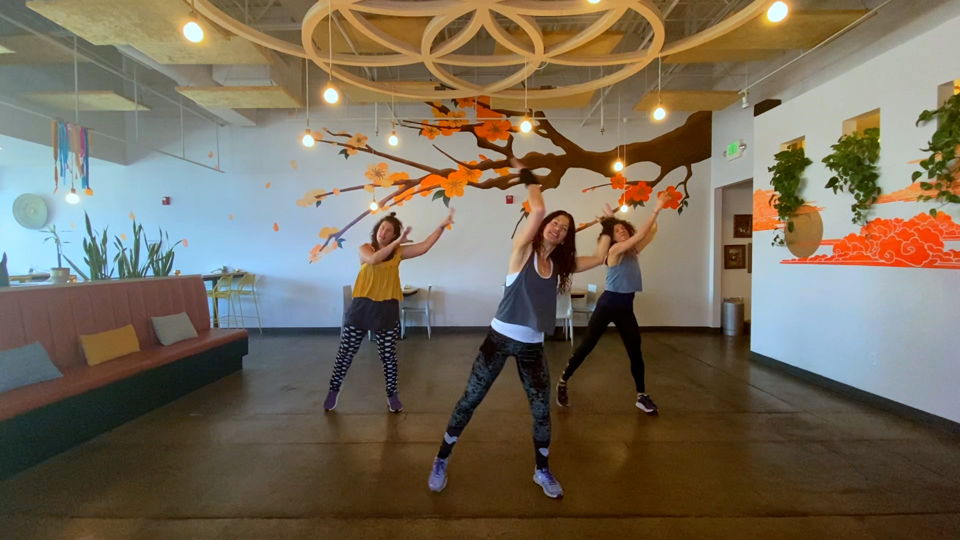 Dance: I Am Awakening with Jill 44 min