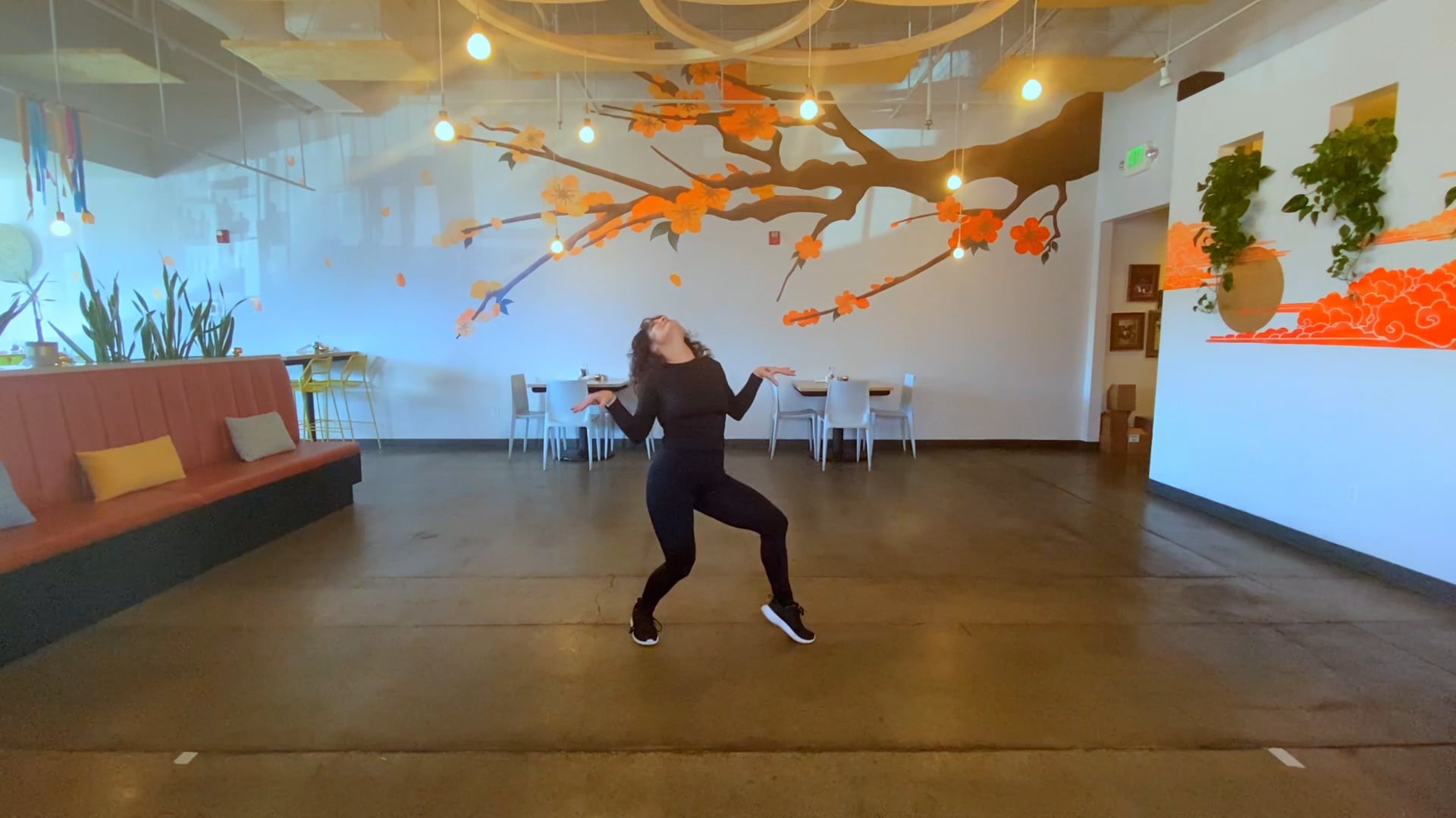 Dance: Follow the Rhythm & Follow Your Heart with Brianne Lozier 40 minutes