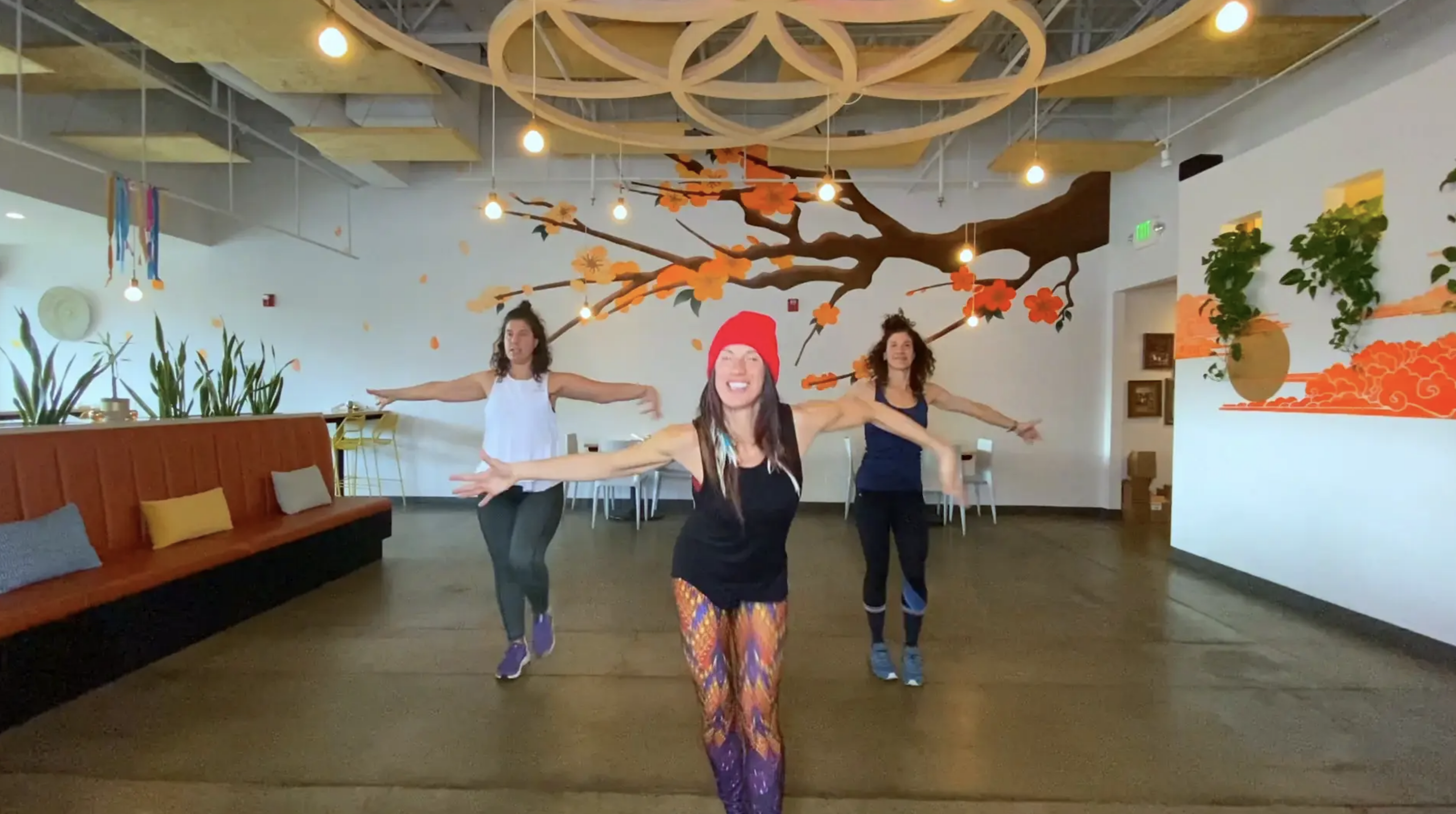 Dance: Getting To The Root with Jill Emich 45 min