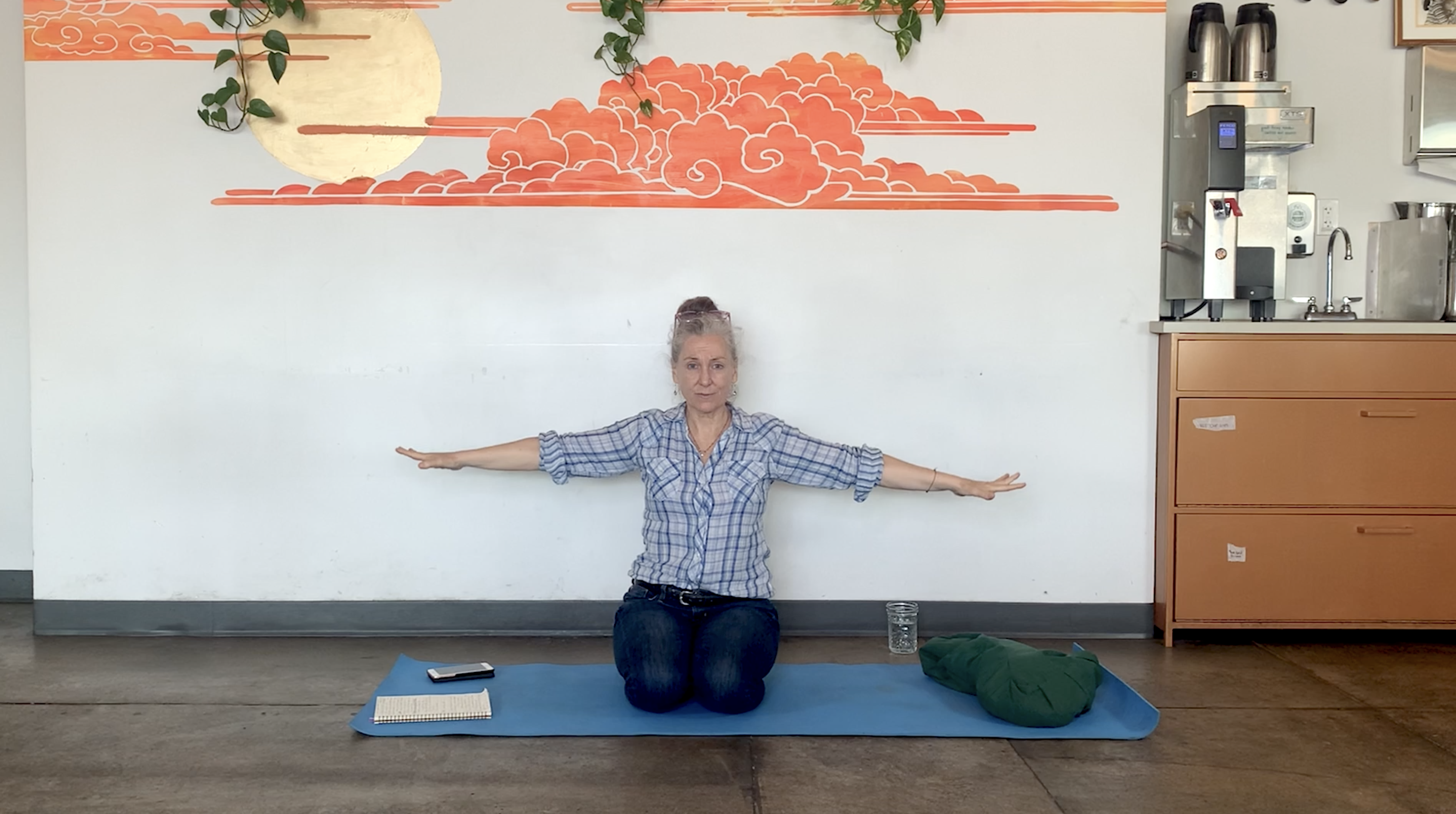 Breath & Move: To Heal We Must Remember with Patricia Gipple 35 minutes