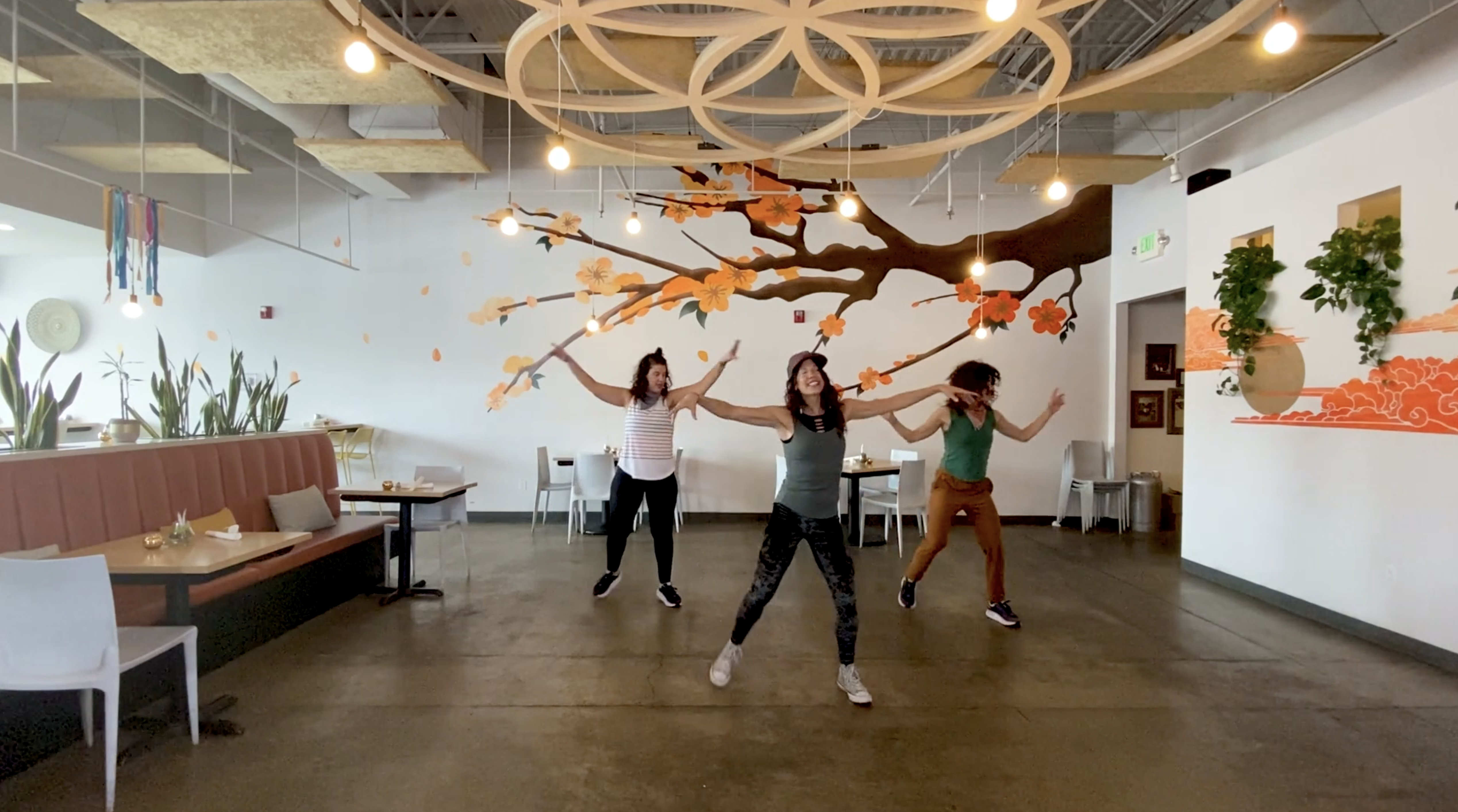 Dance: Open Your Heart with Jill Emich 40 minutes