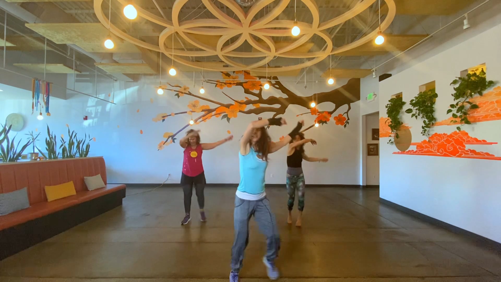 Dance: Tapping Into Your Magic with Jill Emich 30 min