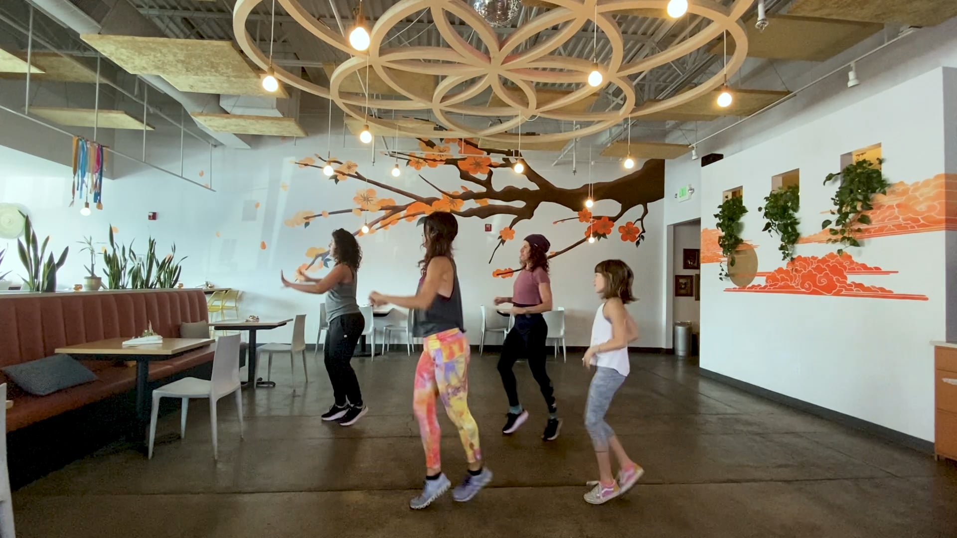 Dance: Celebrate Yourself with Jill Emich 30 minutes