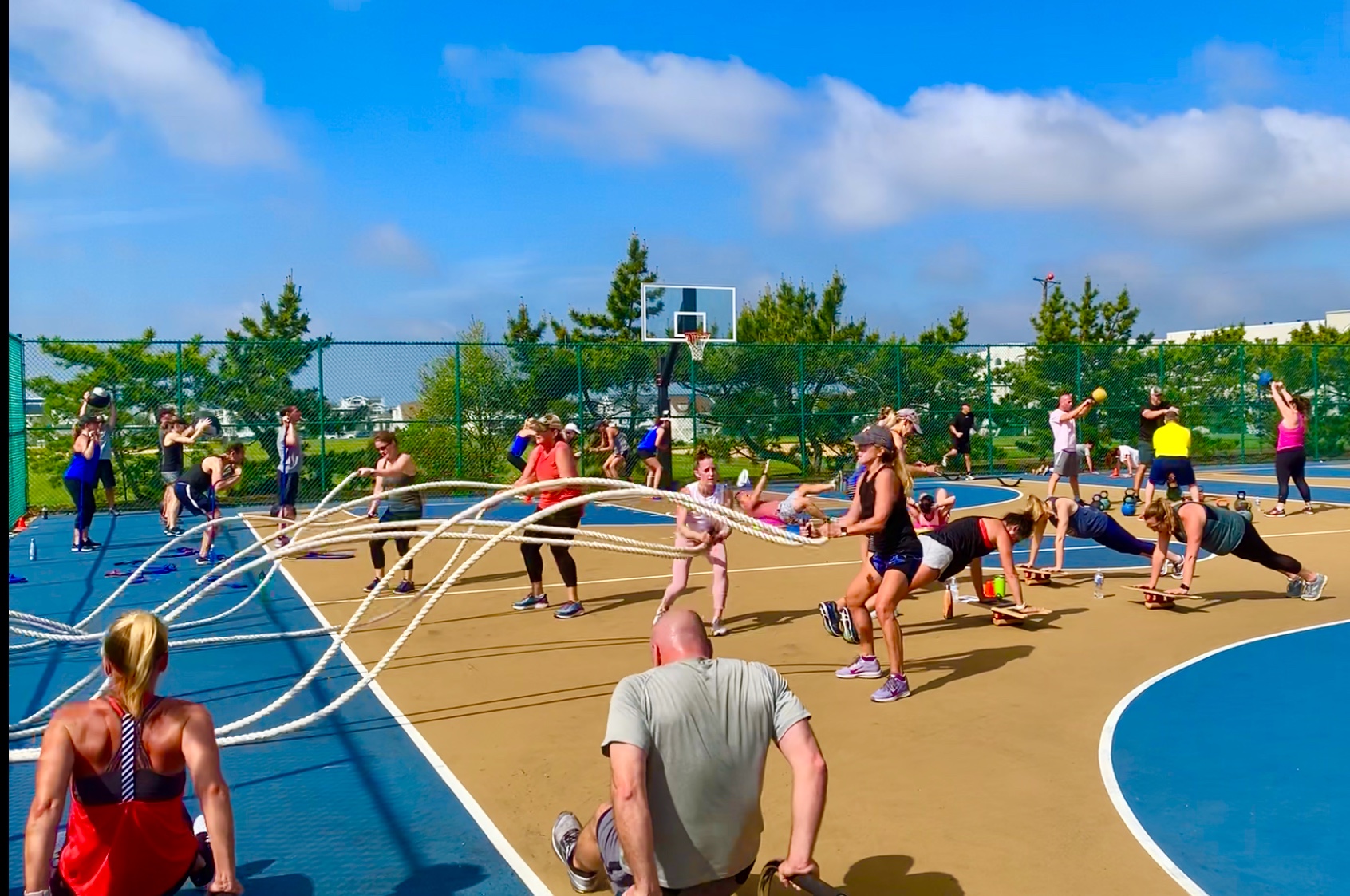 Total Body Bootcamp #2