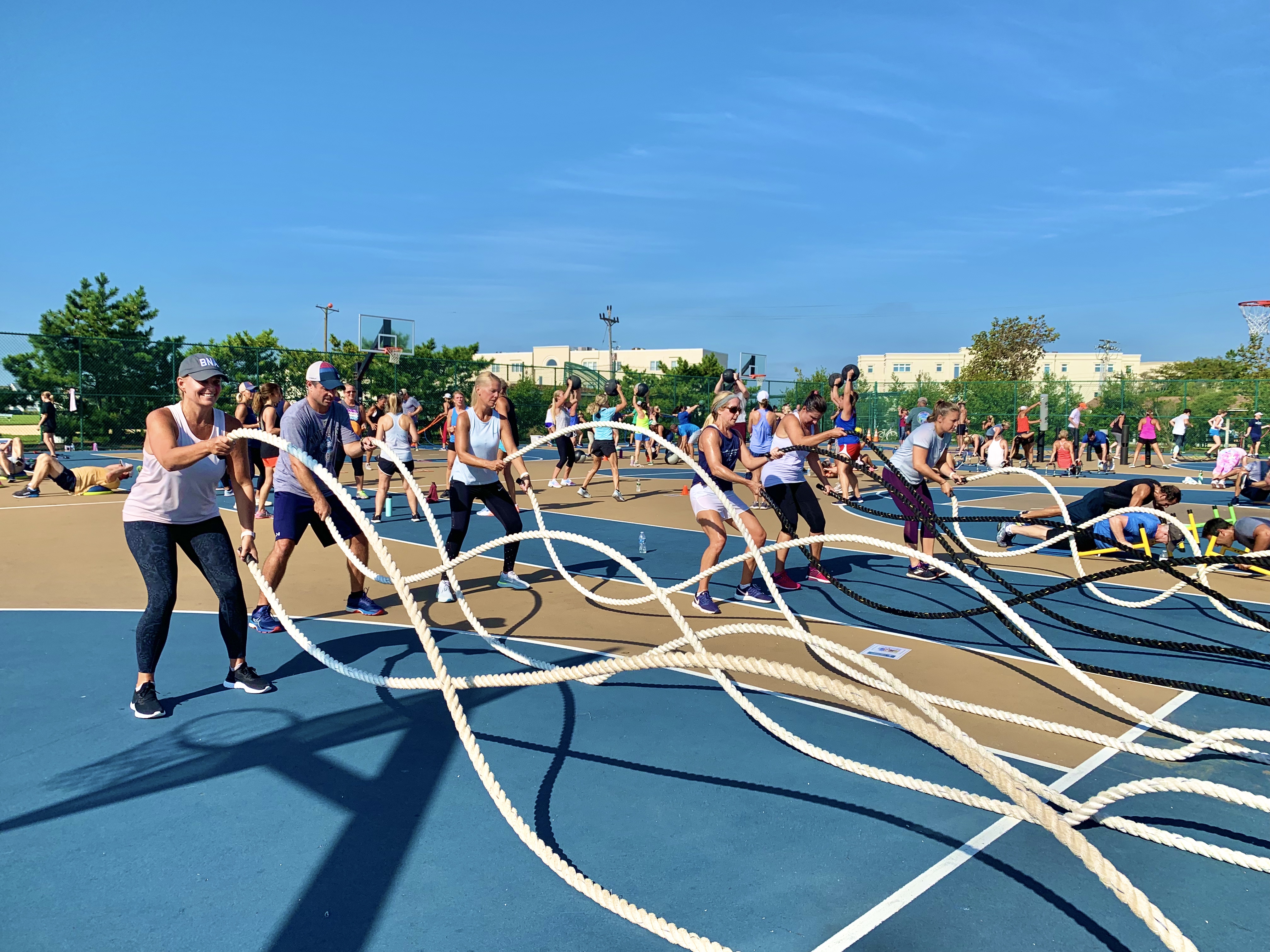 Cardio Combo Bootcamp #63