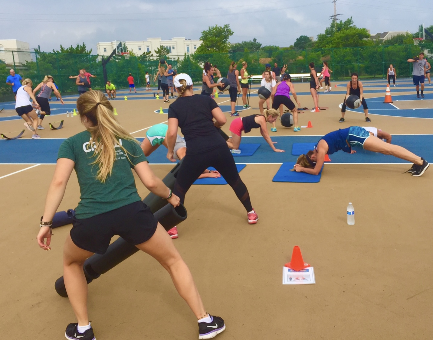 Total Body Bootcamp 138