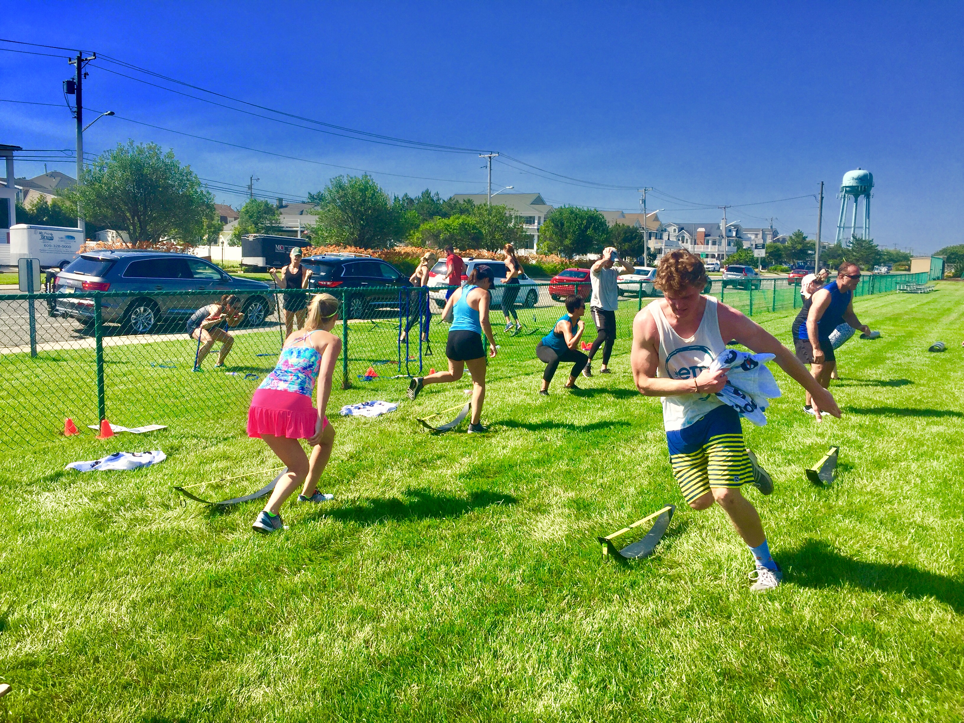 HIIT Bootcamp November 2021