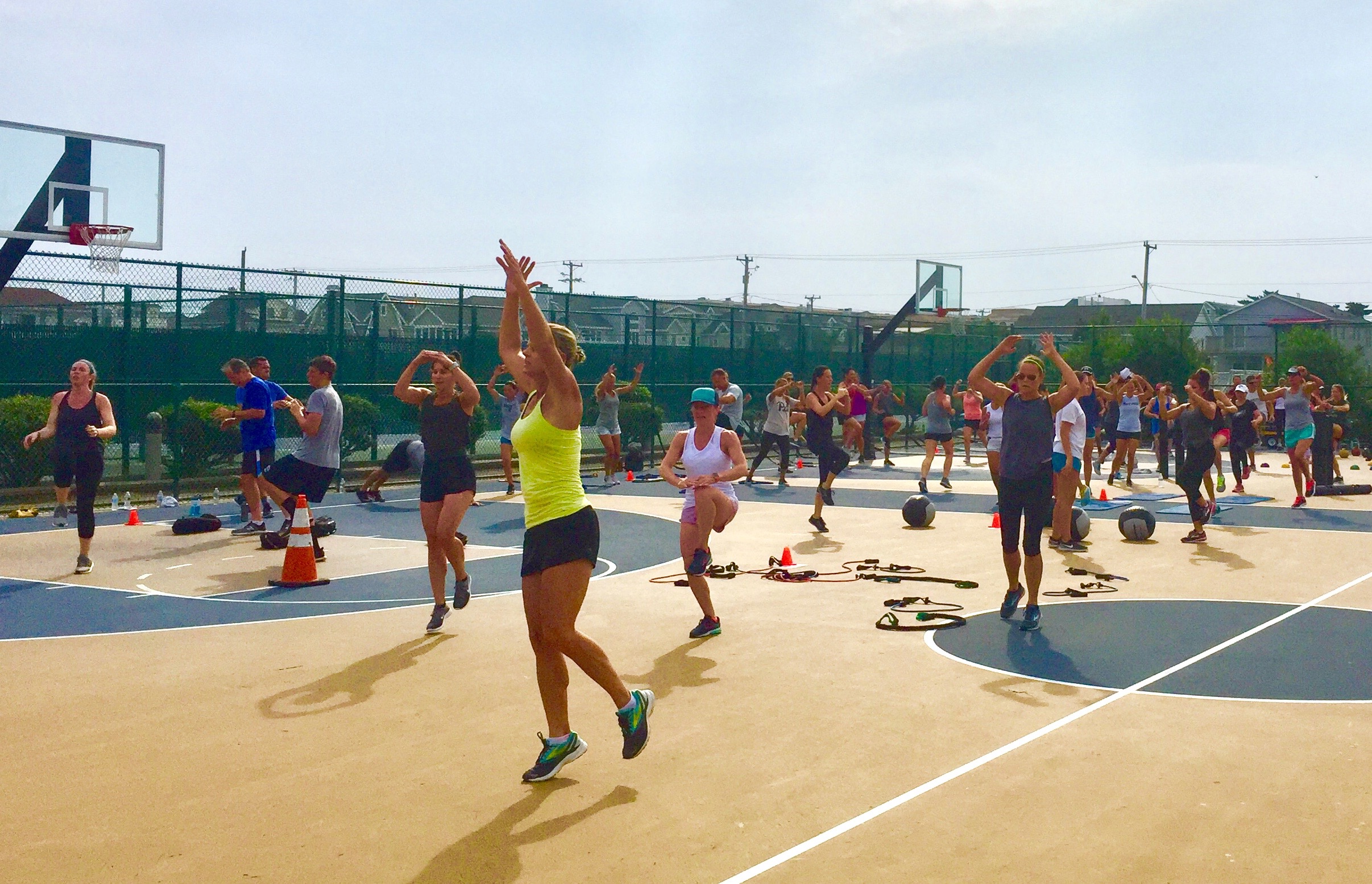 Total Body Bootcamp #7