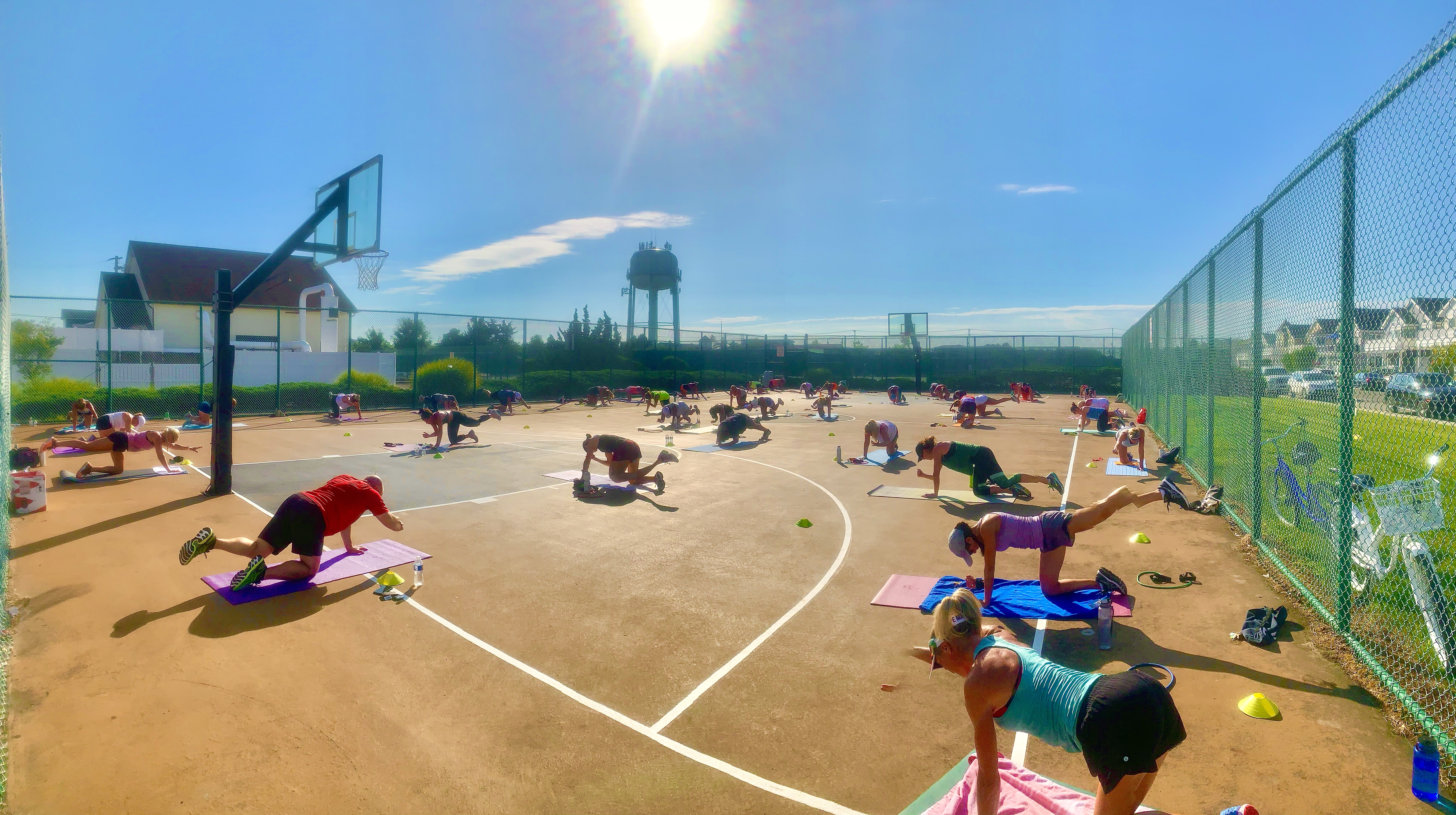 Total Body Bootcamp #22