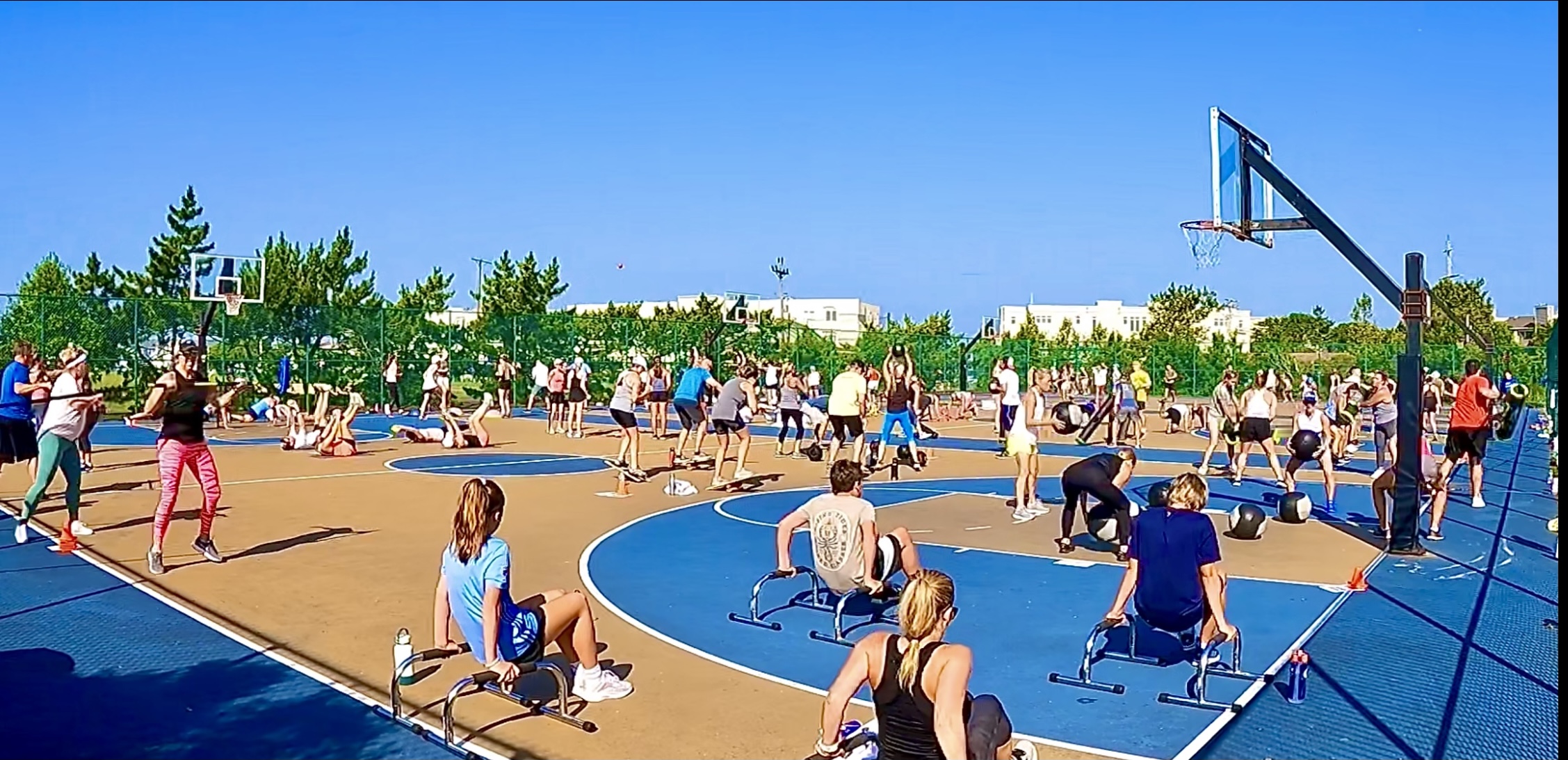 Total Body Bootcamp #115