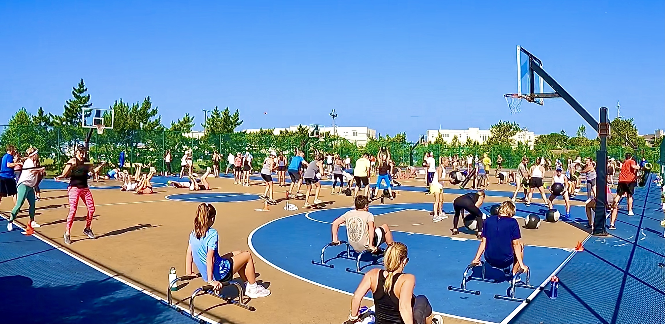 Legs & Core Focus #128