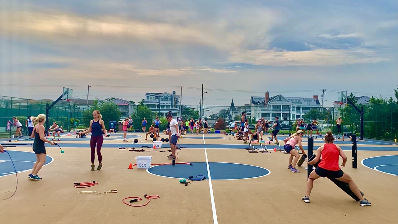 Total Body & Abs Bootcamp #62