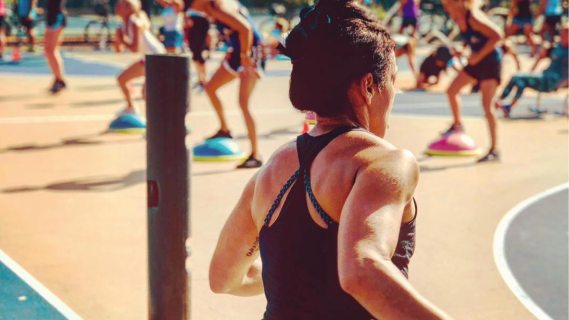 Arms & Core Bootcamp #75