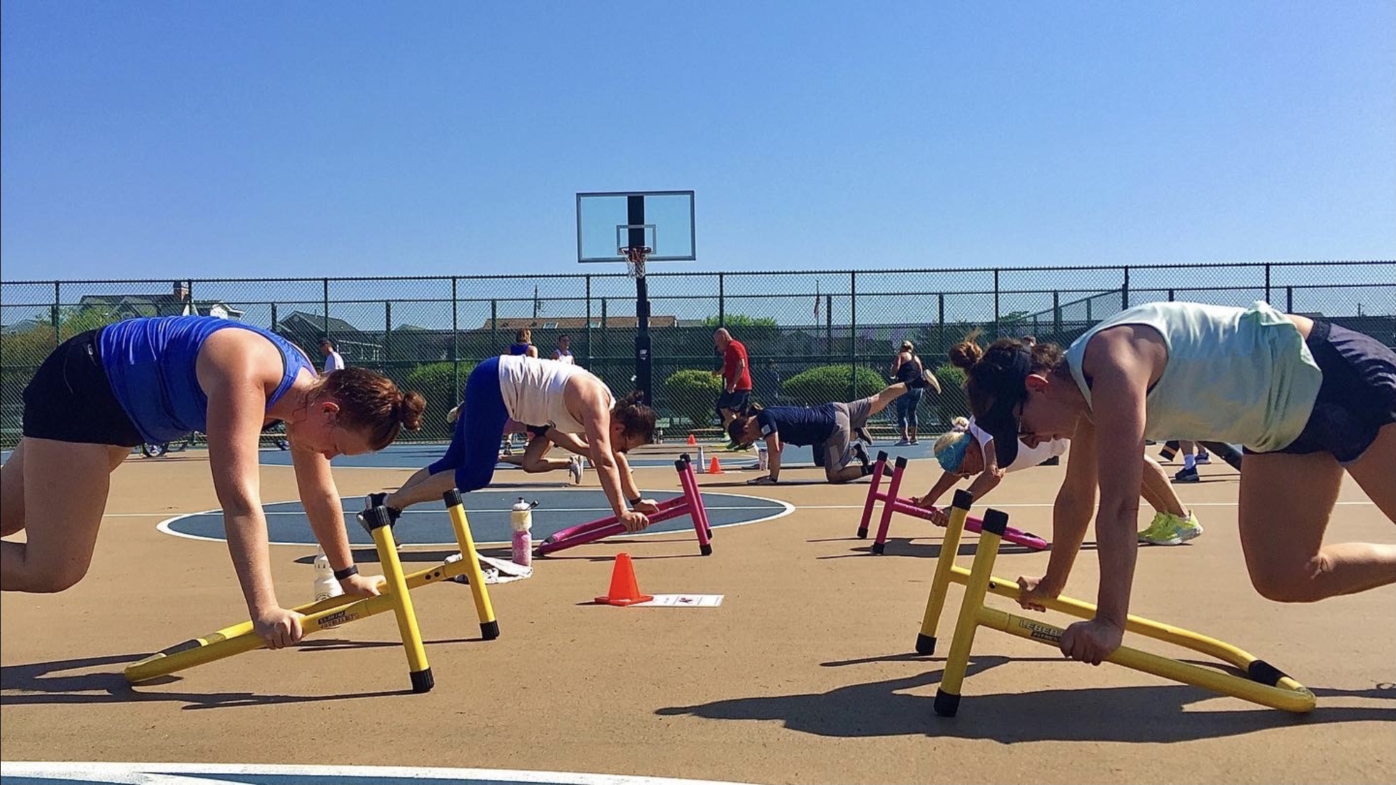 Total Body Bootcamp 119