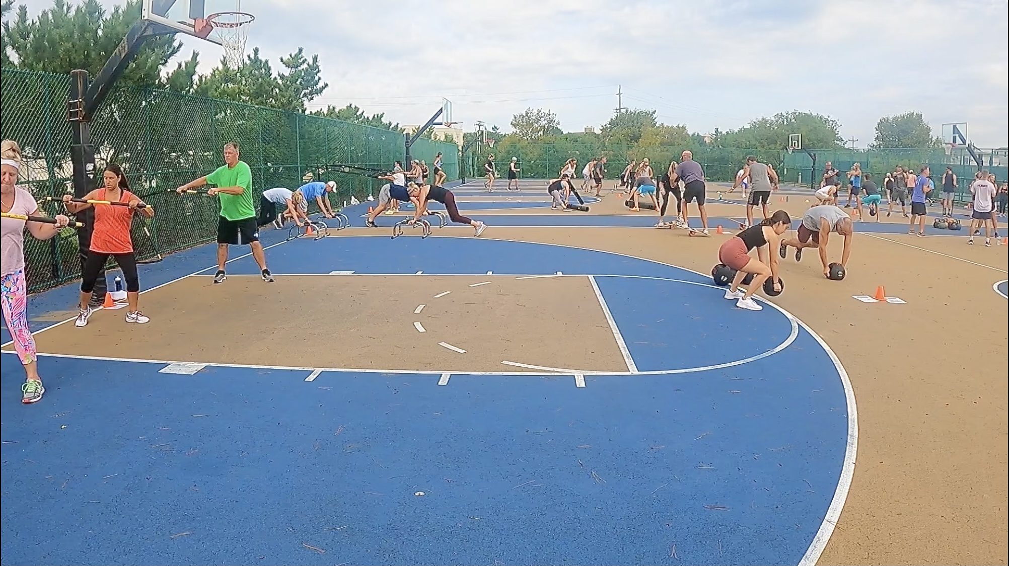 Total Body Bootcamp 124