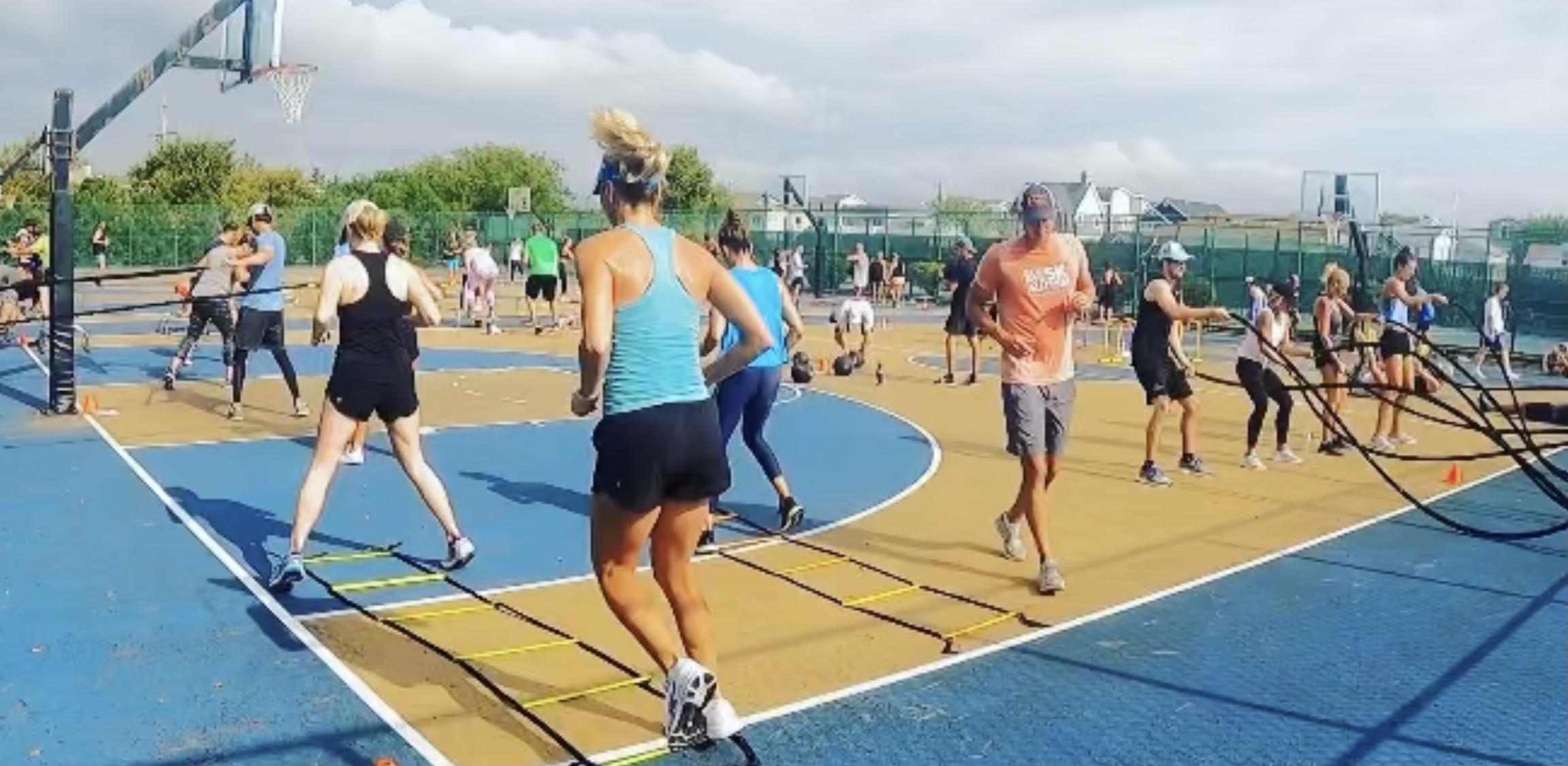 HIIT Bootcamp September 2021