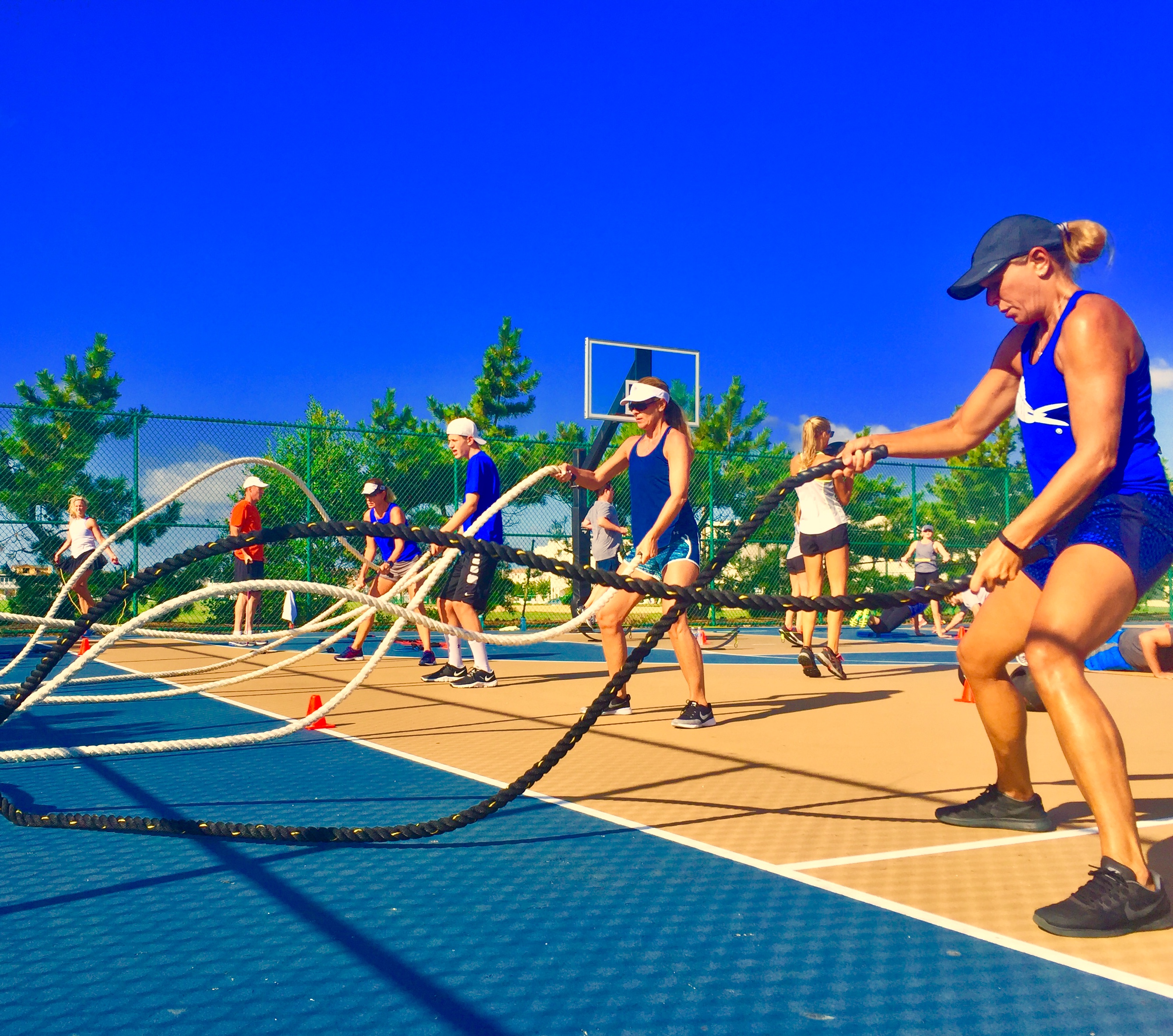 Total Body Bootcamp #55