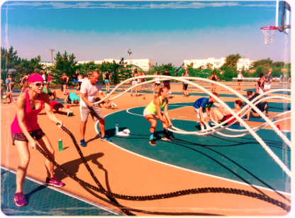 Total Body Bootcamp #1