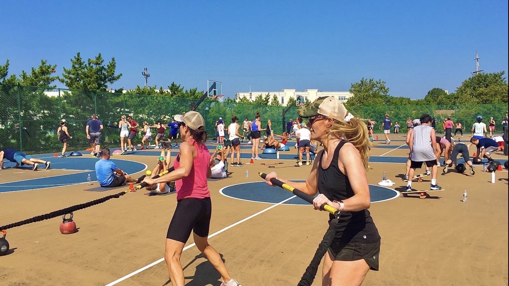 Total Body Bootcamp #118