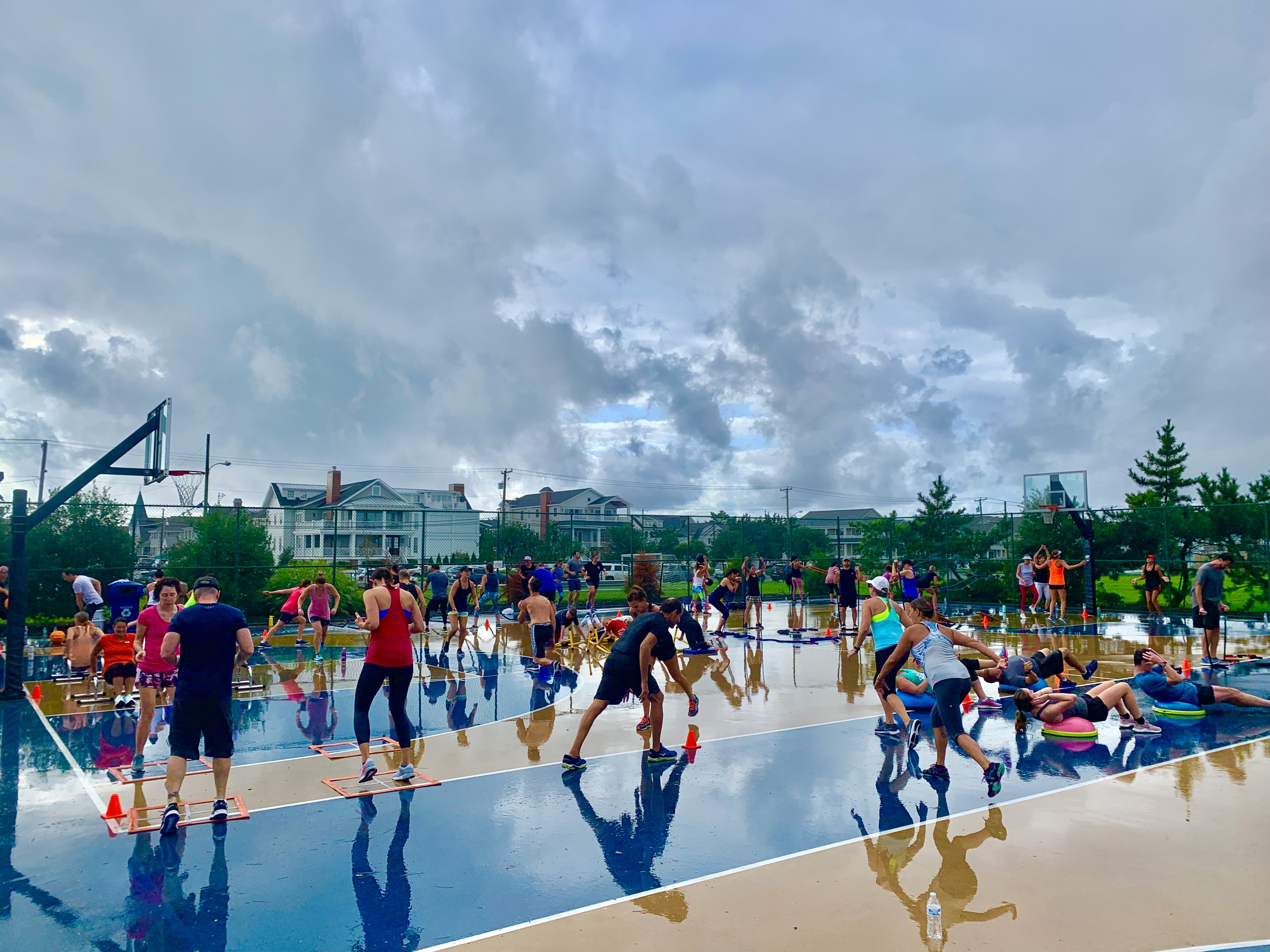 HIIT Bootcamp April 2021