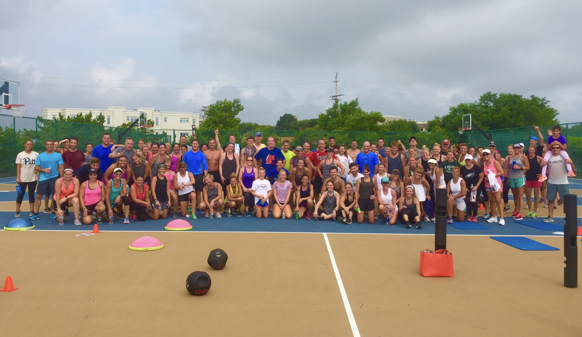 HIIT Bootcamp December 2021