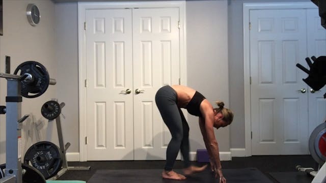 Yoga Flow #2 (All Levels) 30 Min 