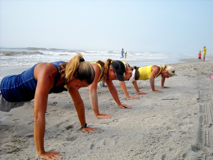 Total Body & Bosu Bootcamp 101