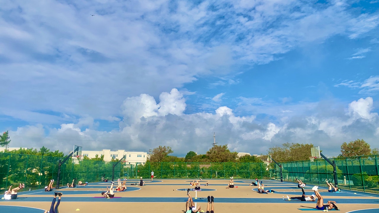 Legs & Core Bootcamp 99