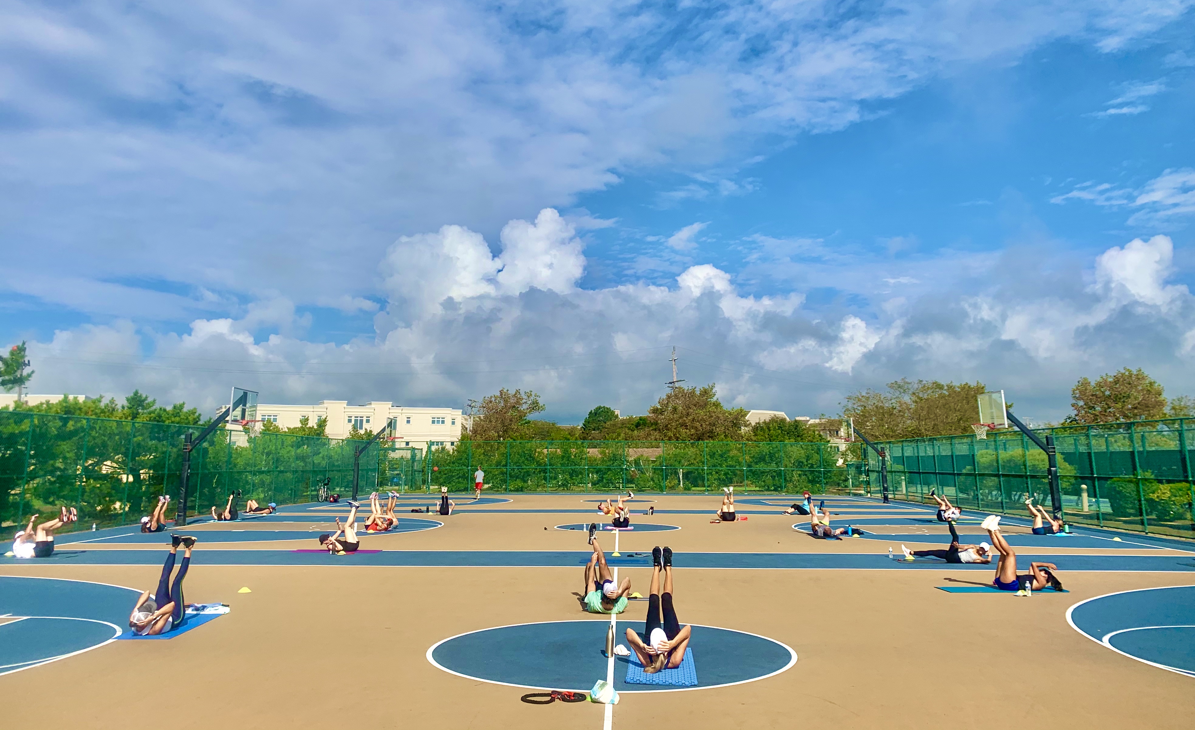 Total Body Bootcamp #26