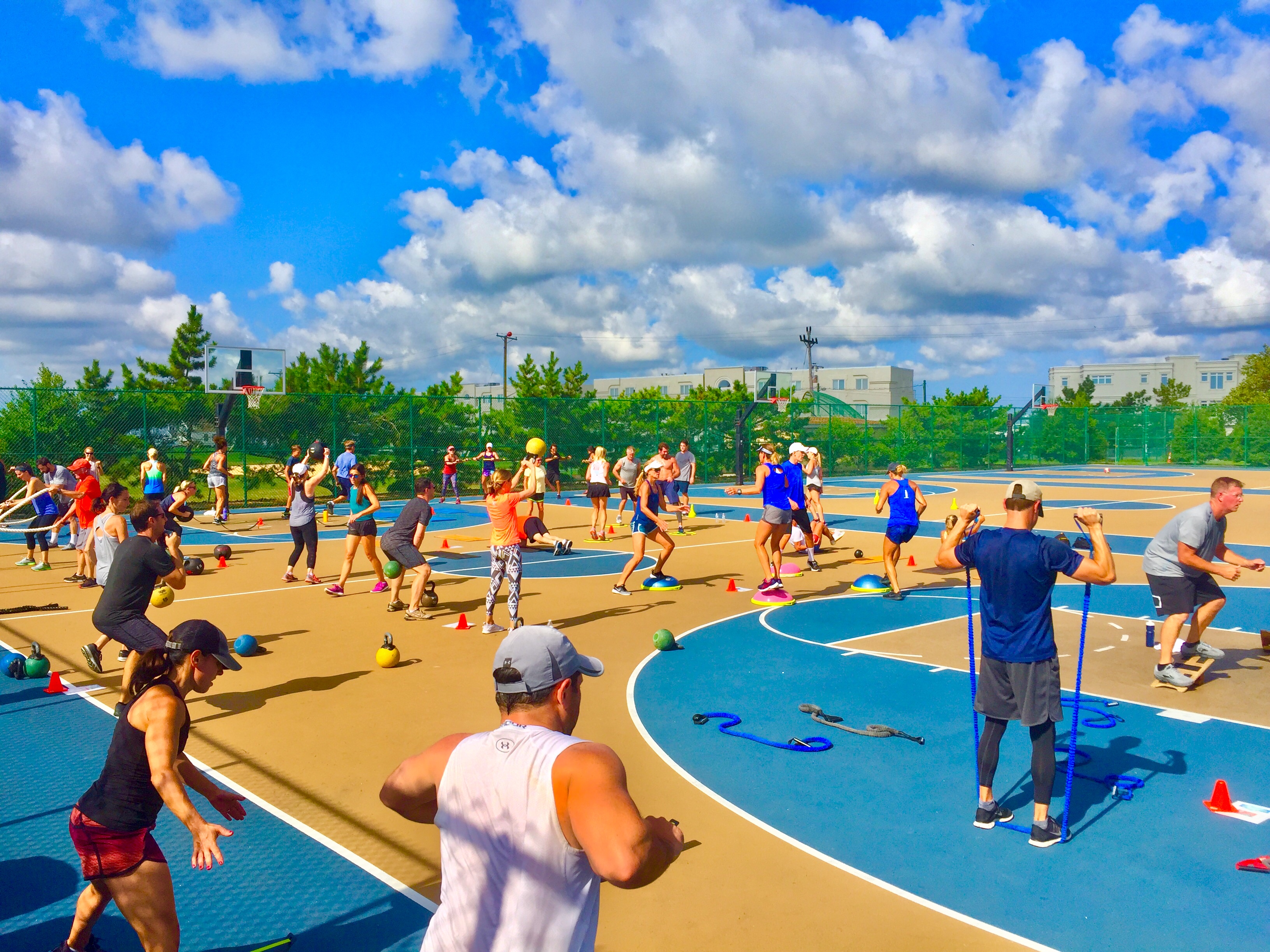 Arms & Abs Bootcamp 104