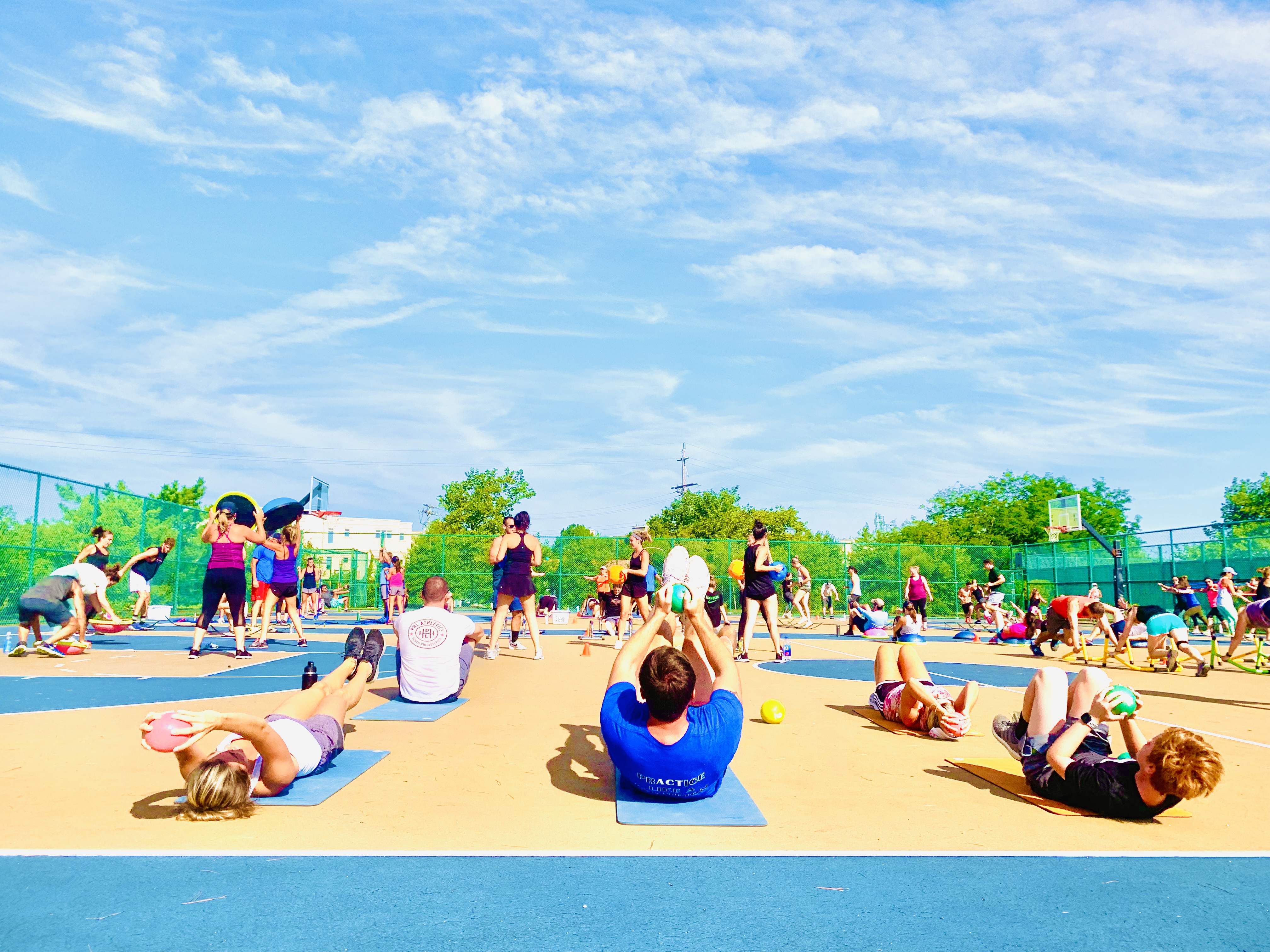 Total Body Bootcamp #96